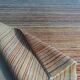 Multicoloured carpet in wool 175x107cm