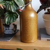 Bottle in glazed stoneware 0.5L