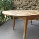 Table d'atelier