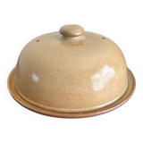 Cloche à fromage en grès