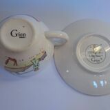 Tasse Gien «Le Petit Prince»