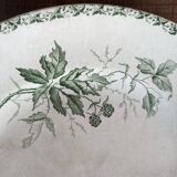 Plat ancien