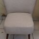 Chair style fivty compass feet