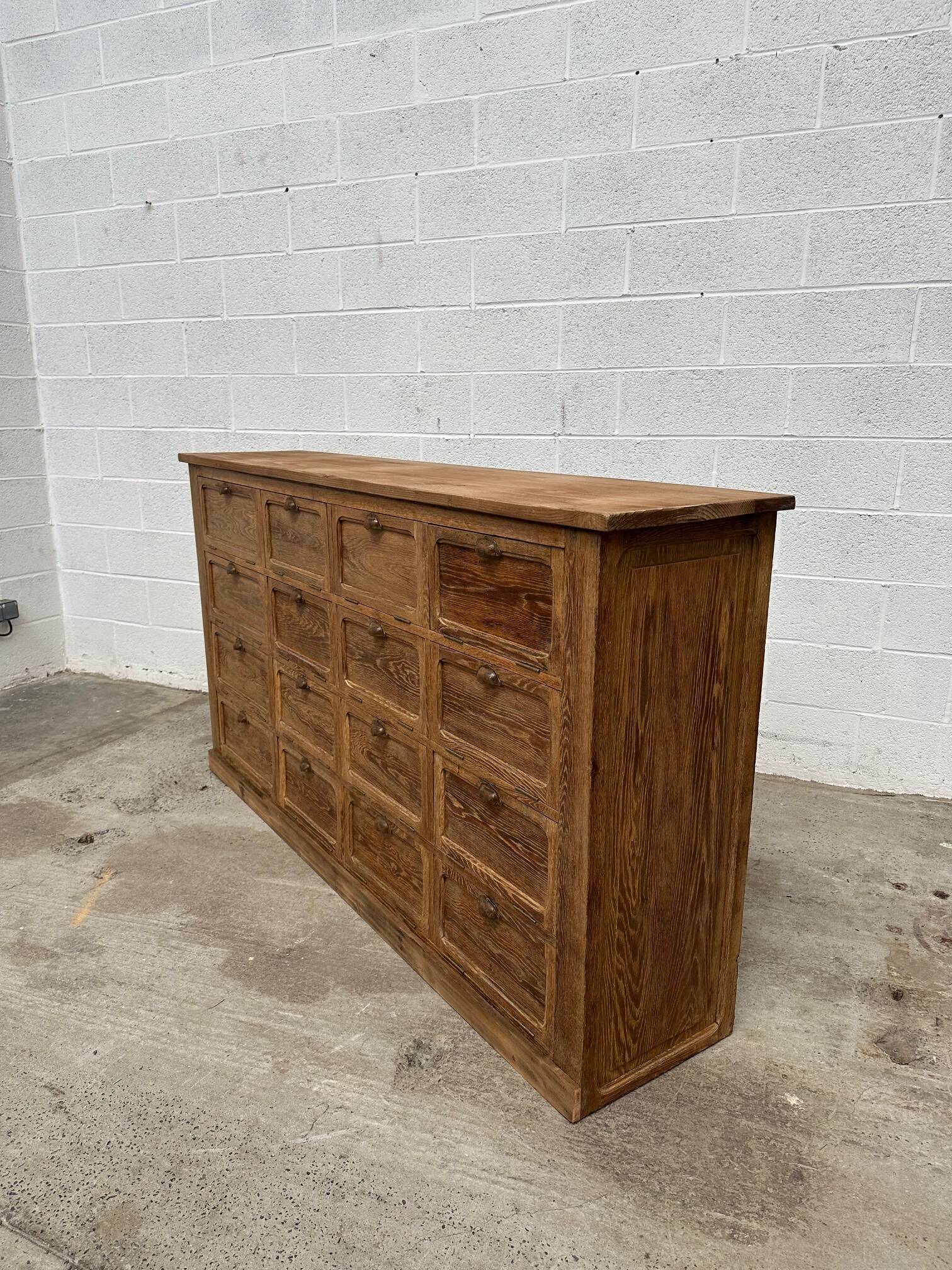 Meuble de notaire Début XXème