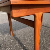 Niels calf otto dining table with extensions