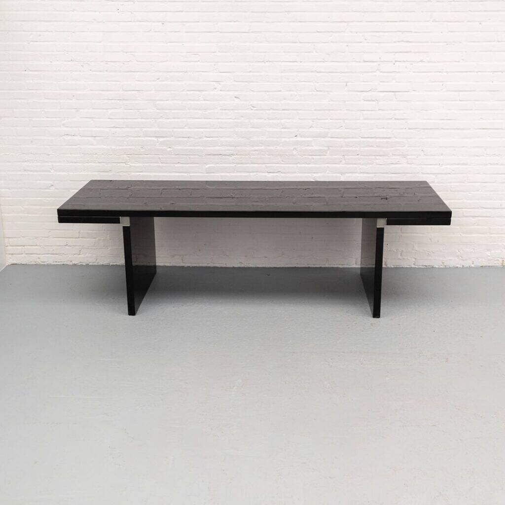 Carlo Scarpa Orseolo Table Simon Gavina 1970s