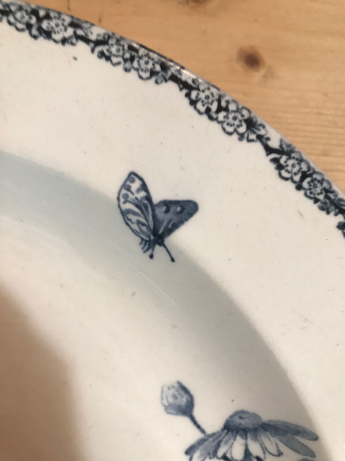 Iron earth dish Marseille