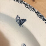 Iron earth dish Marseille