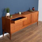 Retro Teak 1960s Alfred Cox Mid Century Sideboard