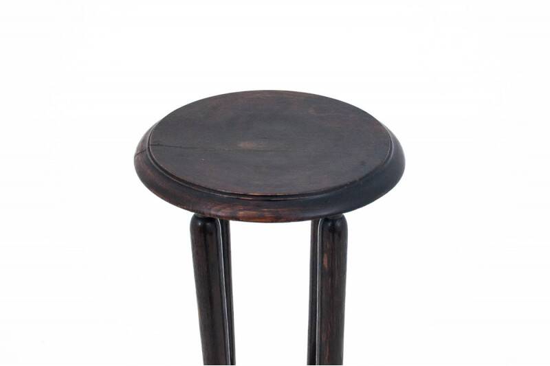 A set of flowerbeds, Western Europe, around 1930.