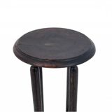 A set of flowerbeds, Western Europe, around 1930.