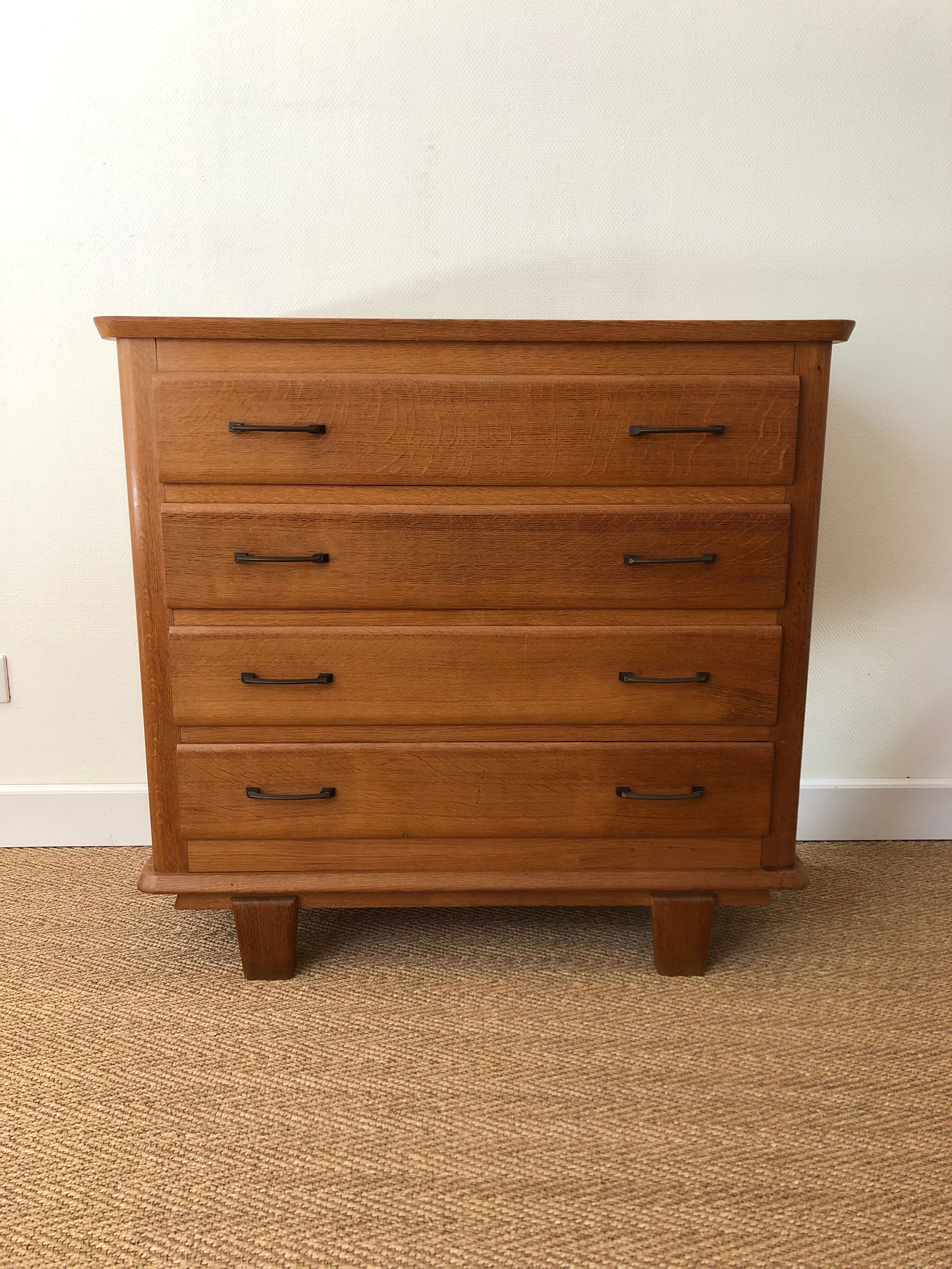 Commode 1950