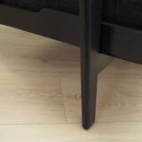 Oak sofa, Danish design, 1960s, designer: Hans. J. Wegner, production: Geta