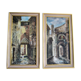 Tableaux espagnoles