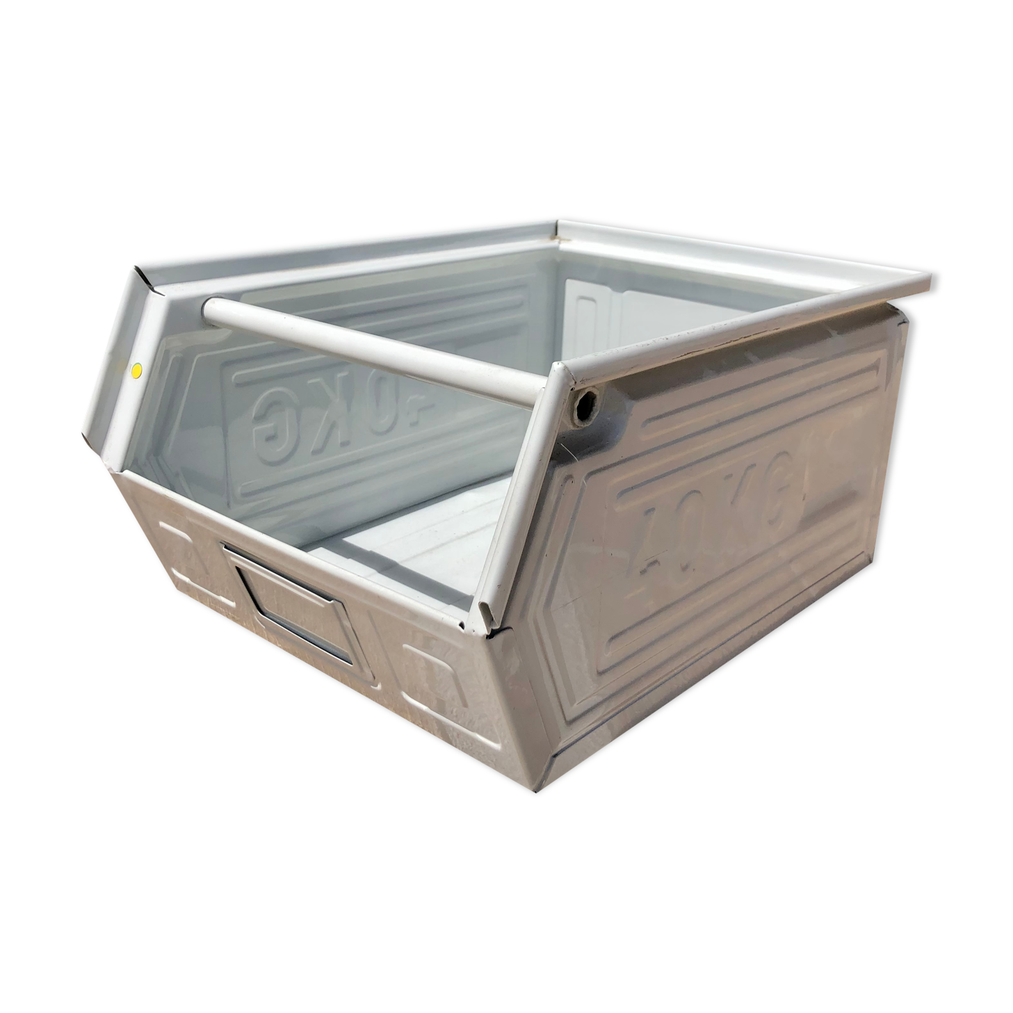 Industrial claw tray