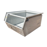 Industrial claw tray