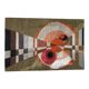 Tapisserie murale vintage .