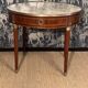 Table de milieu style Louis XVI fin XIX eme