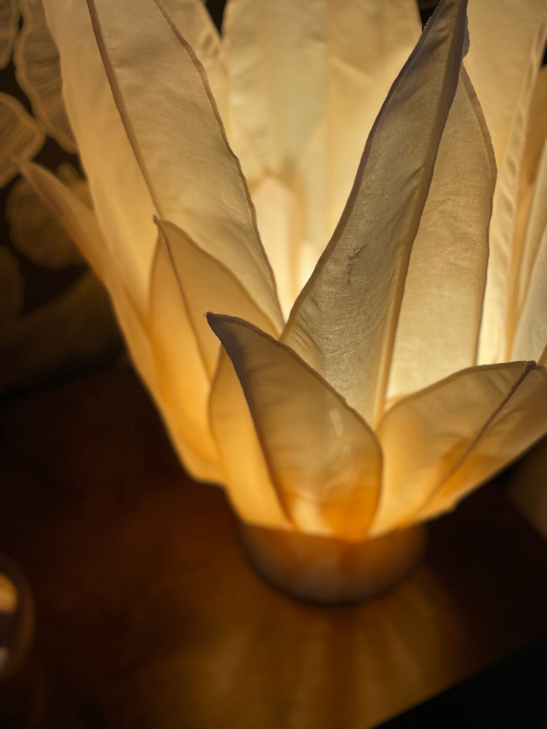 Jannalights handkerchief lamp