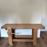 Saint-Antoine stamped carpenter's workbench