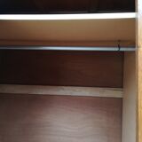 Wardrobe compass feet, 50s