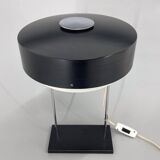 Rare Midcentury Table Lamp by Josef Hůrka for Napako, Marked