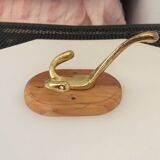 Vintage coat rack