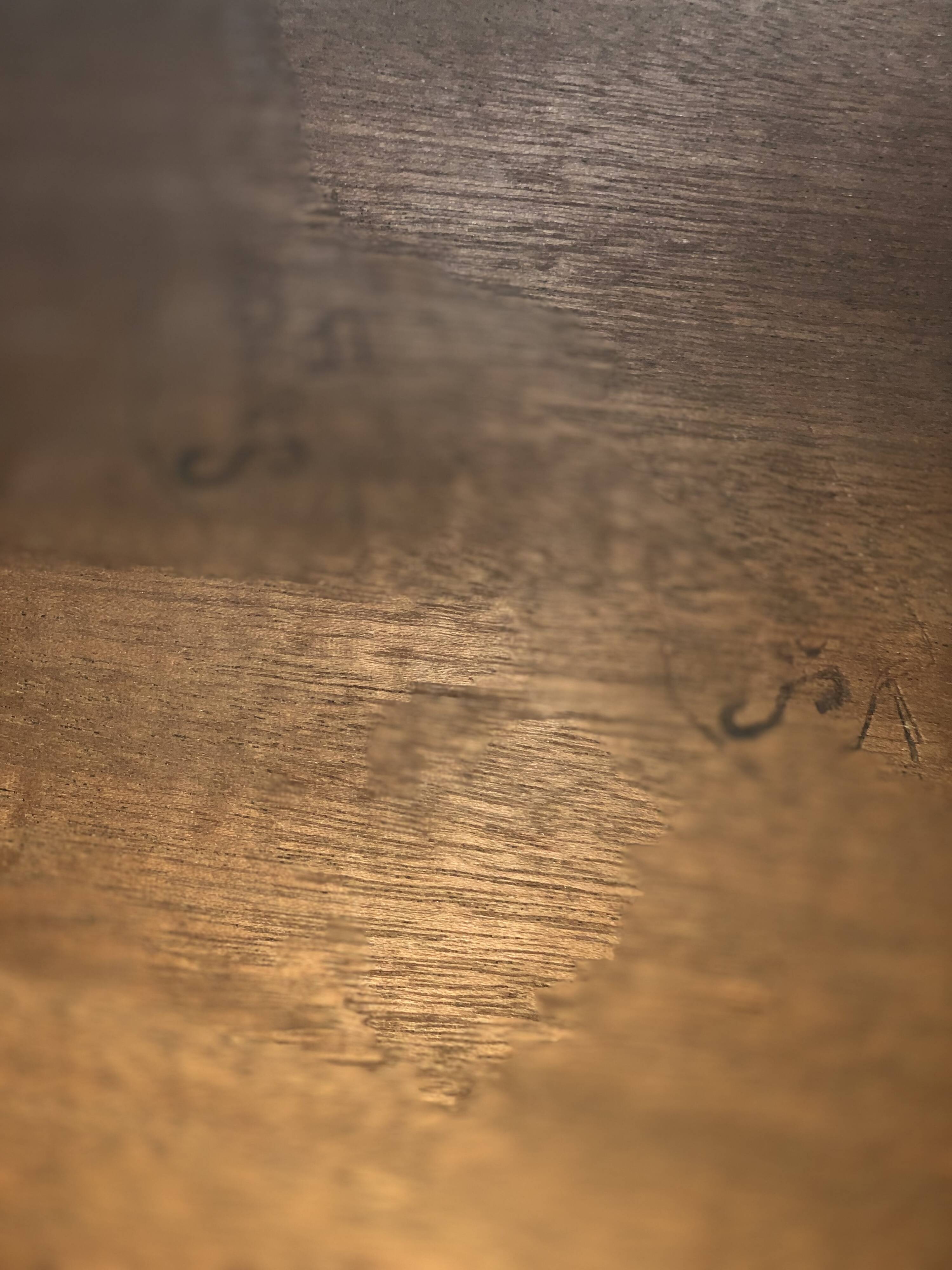 Samcon rosewood desk, Denmark