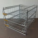 Banette of 3 metal baskets Grieshaber