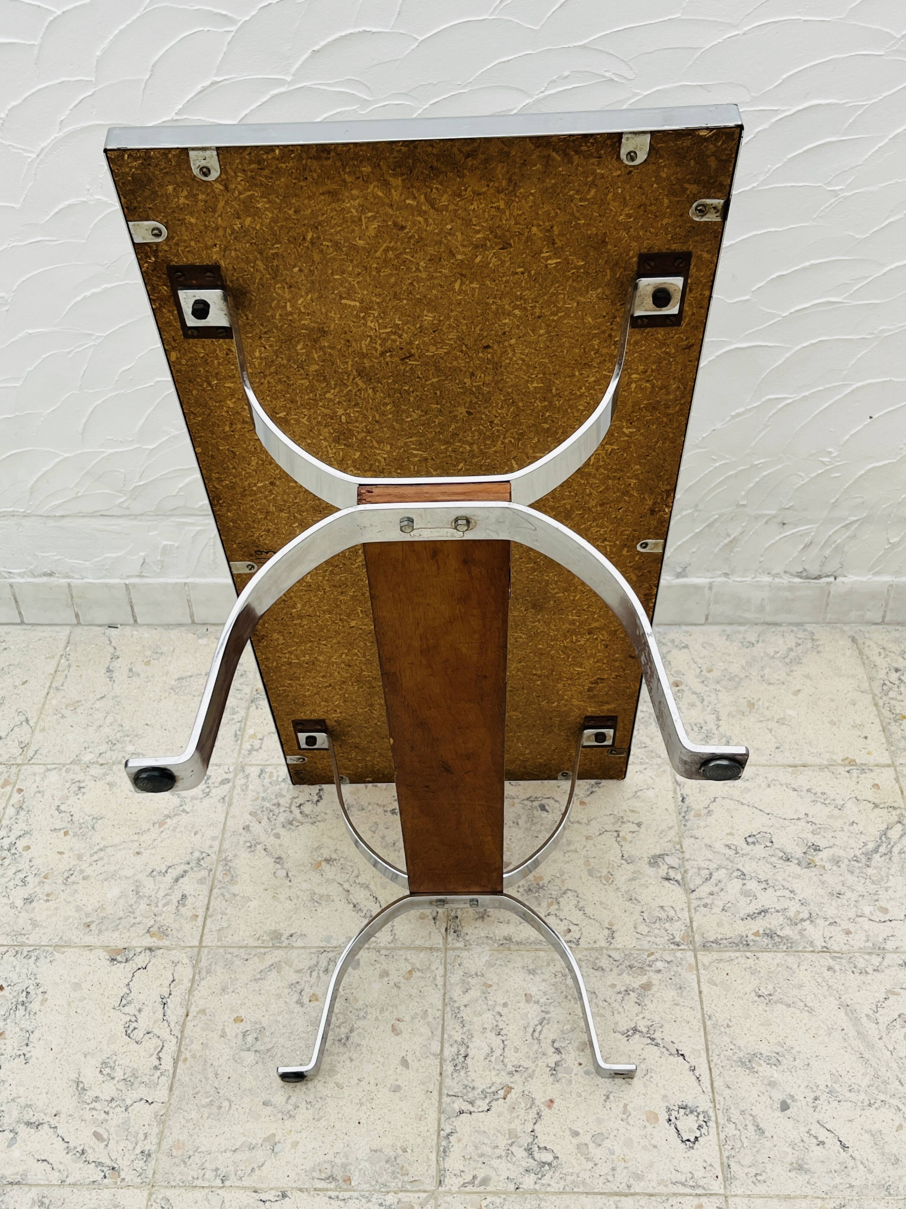 Metakore coffee table in ceramic from vallauris, signed cedem.