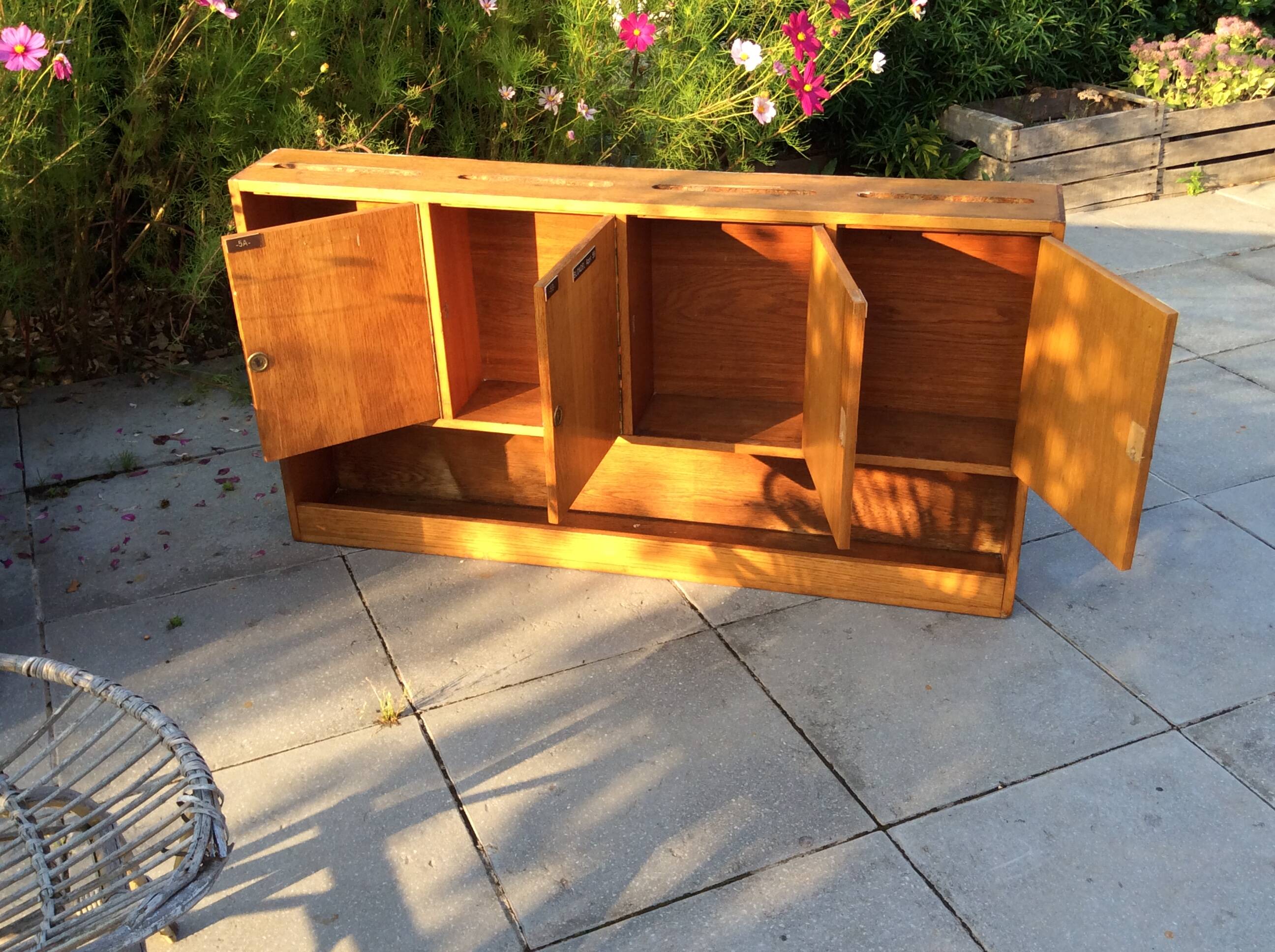 Letter box