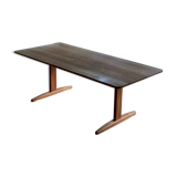 Børge mogensen, shaker dining table for c.m. madsen. denmark, circa 1960