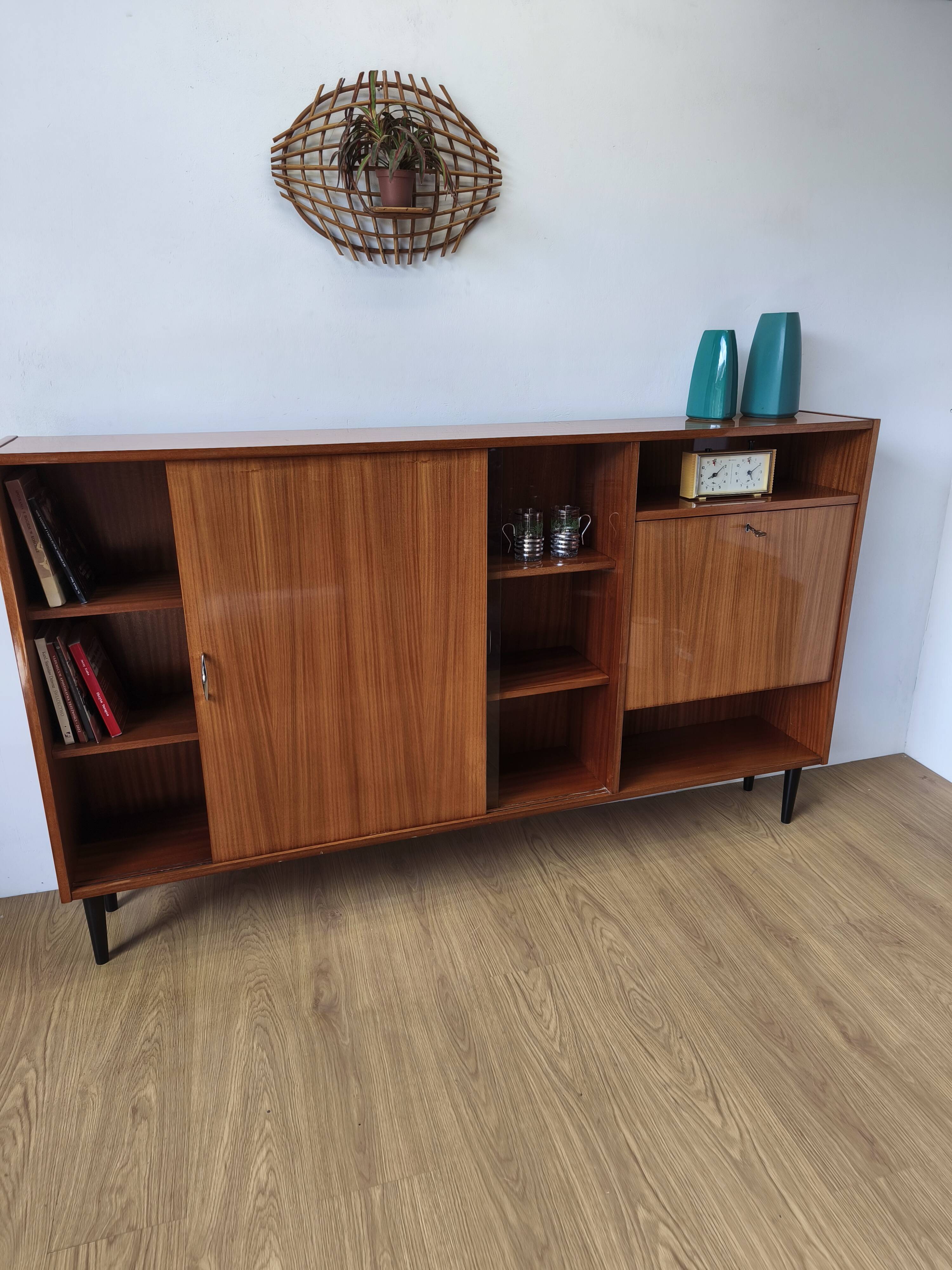 Modernist sideboard from the 1970s