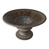 Vintage ceramic candlestick
