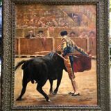 Peinture taurine du XXe siècle