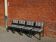 Suite of 4 chairs Sa 07 by Cees Braakman for Pastoe 1960