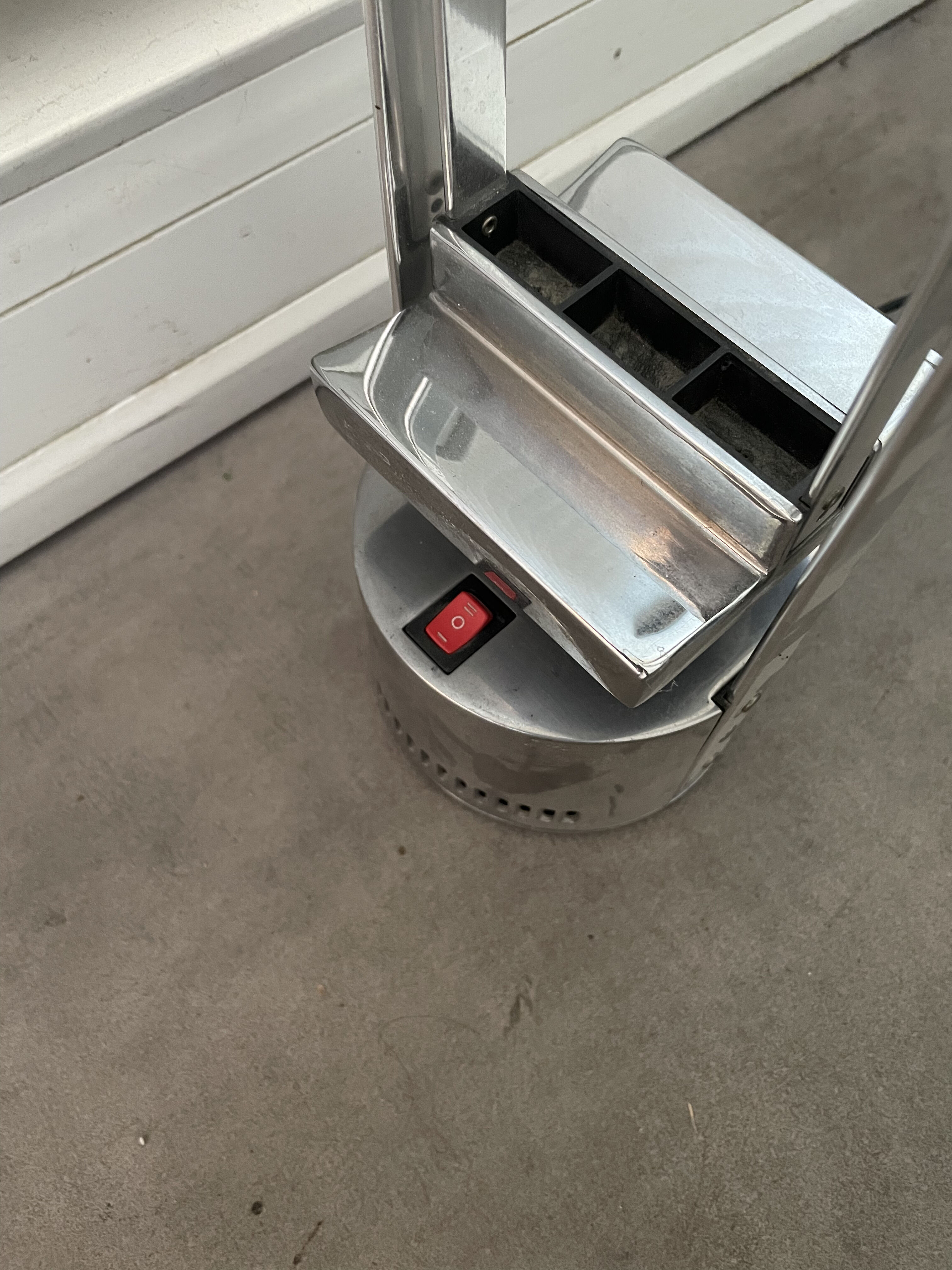 Vintage lamp "Tizio" by Richard Sapper for Artemide