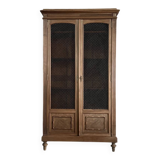 Old library with grilles (renovated)