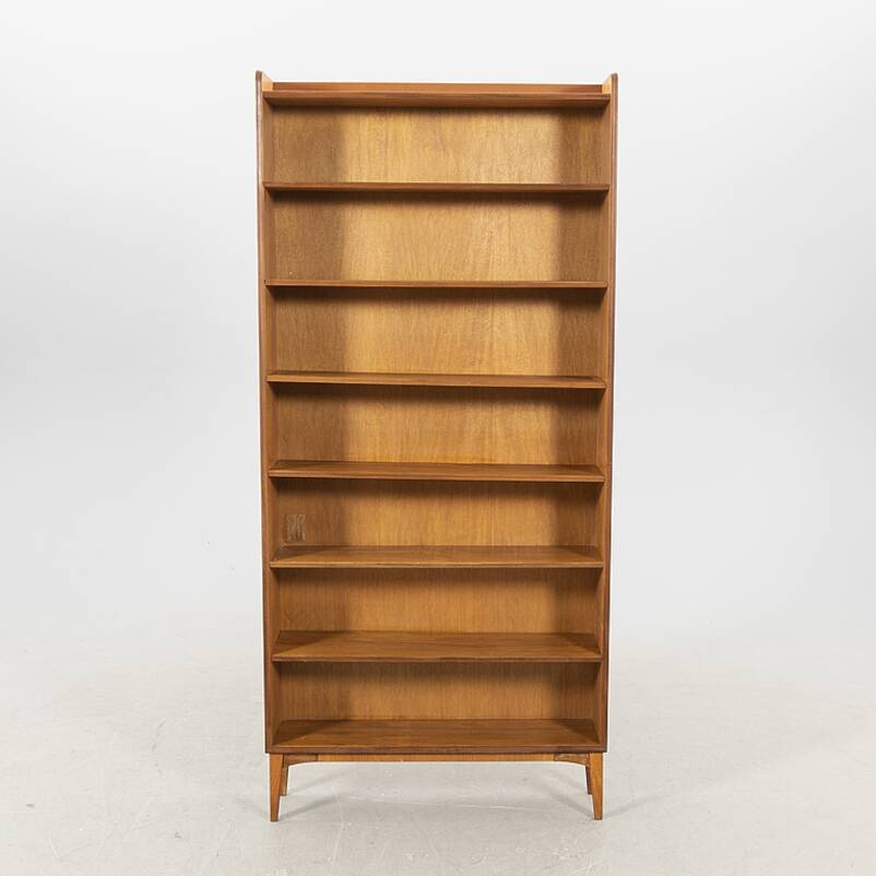 Scandinavian bookcase vintage