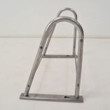 Bauhaus Wall Coat Rack and Shelves for Hats,1930's.