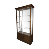 Store showcase