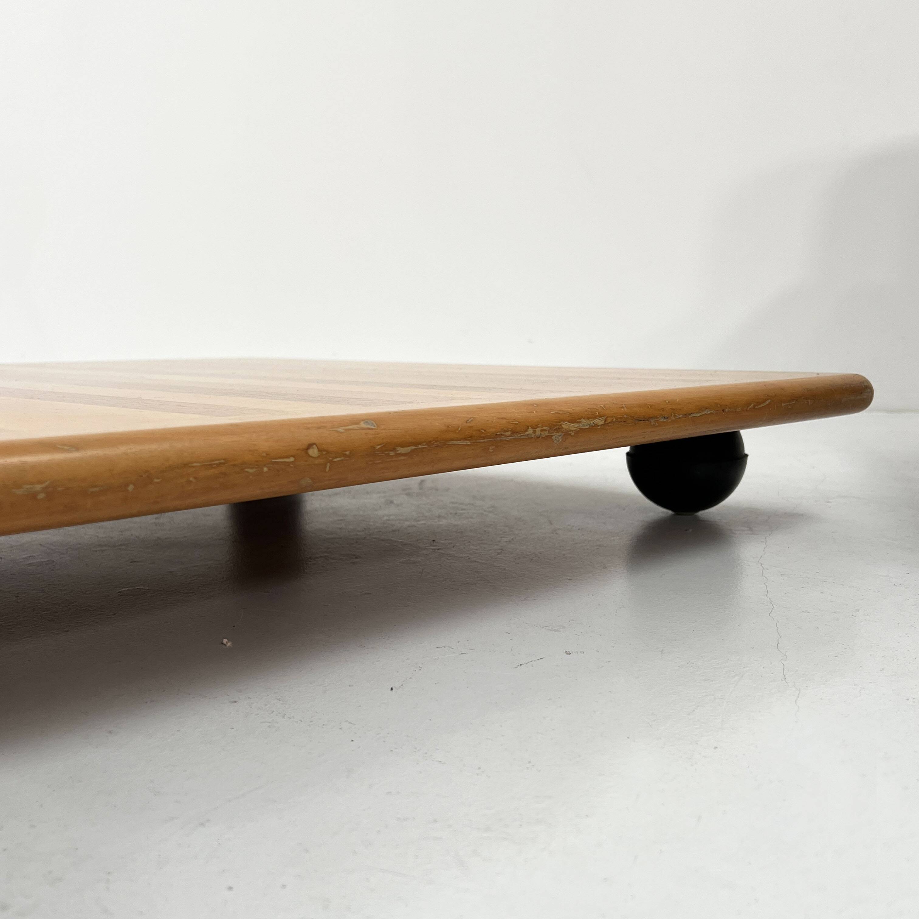 “Pianura” Coffee Table by Mario Bellini for Cassina, 1970