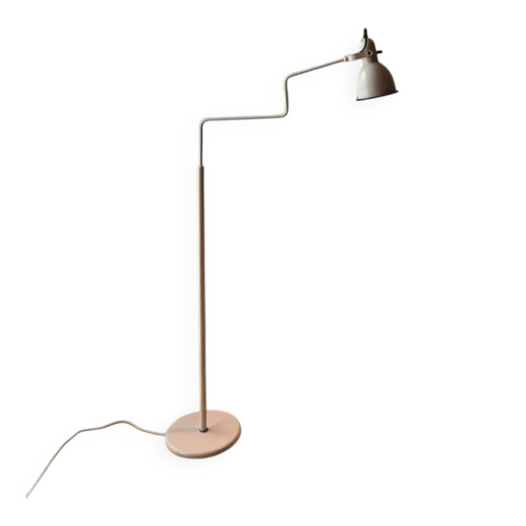 Hoogervorst Anvia floor lamp 1960s minimalist vintage design
