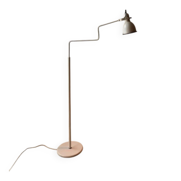 Lampe sur pied Hoogervorst Anvia années 60 minimaliste vintage design