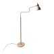 Hoogervorst Anvia floor lamp 1960s minimalist vintage design