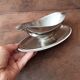 Saucière inox