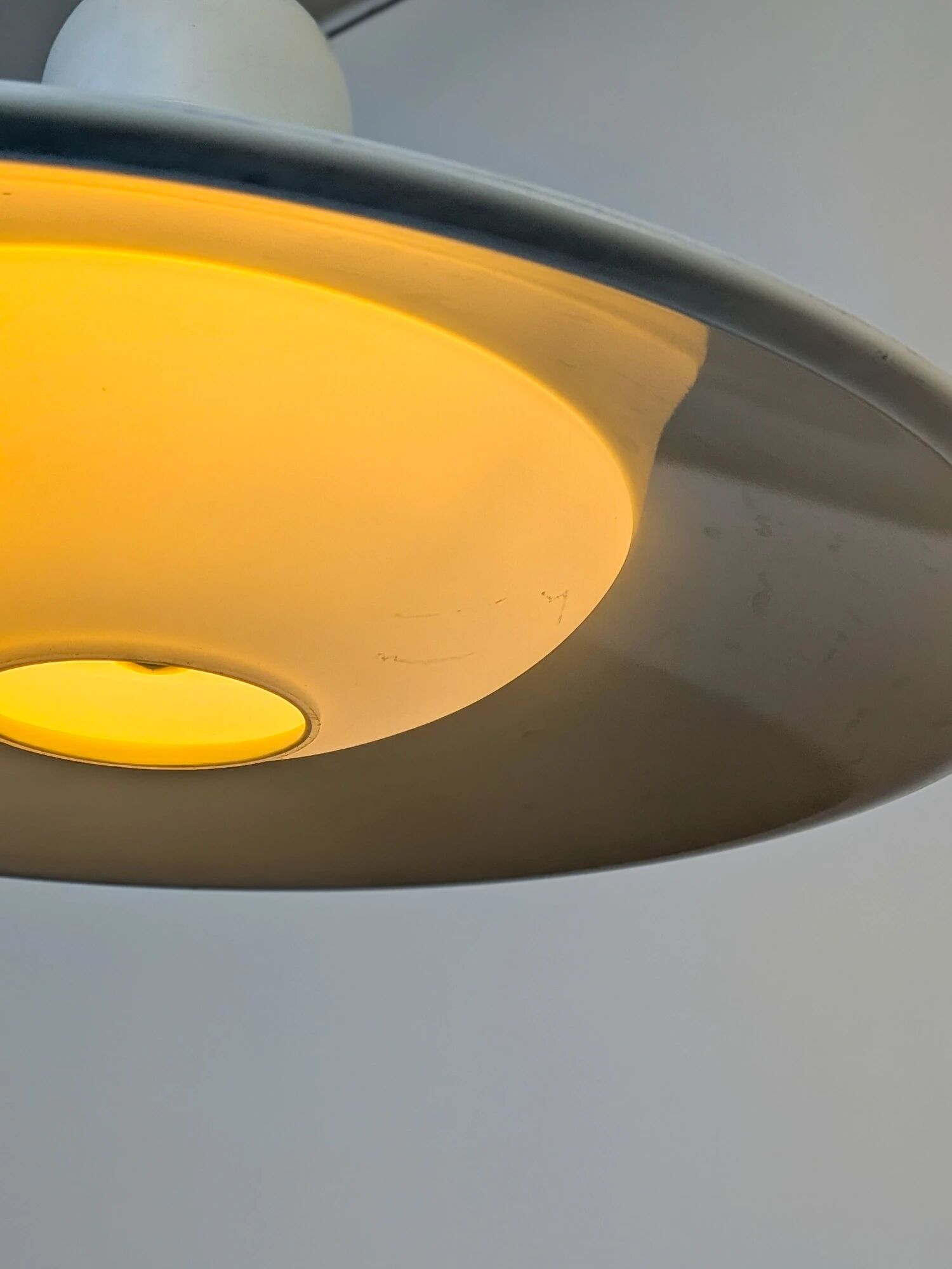 Space Age Pendant Lamp – Diam. 60cm