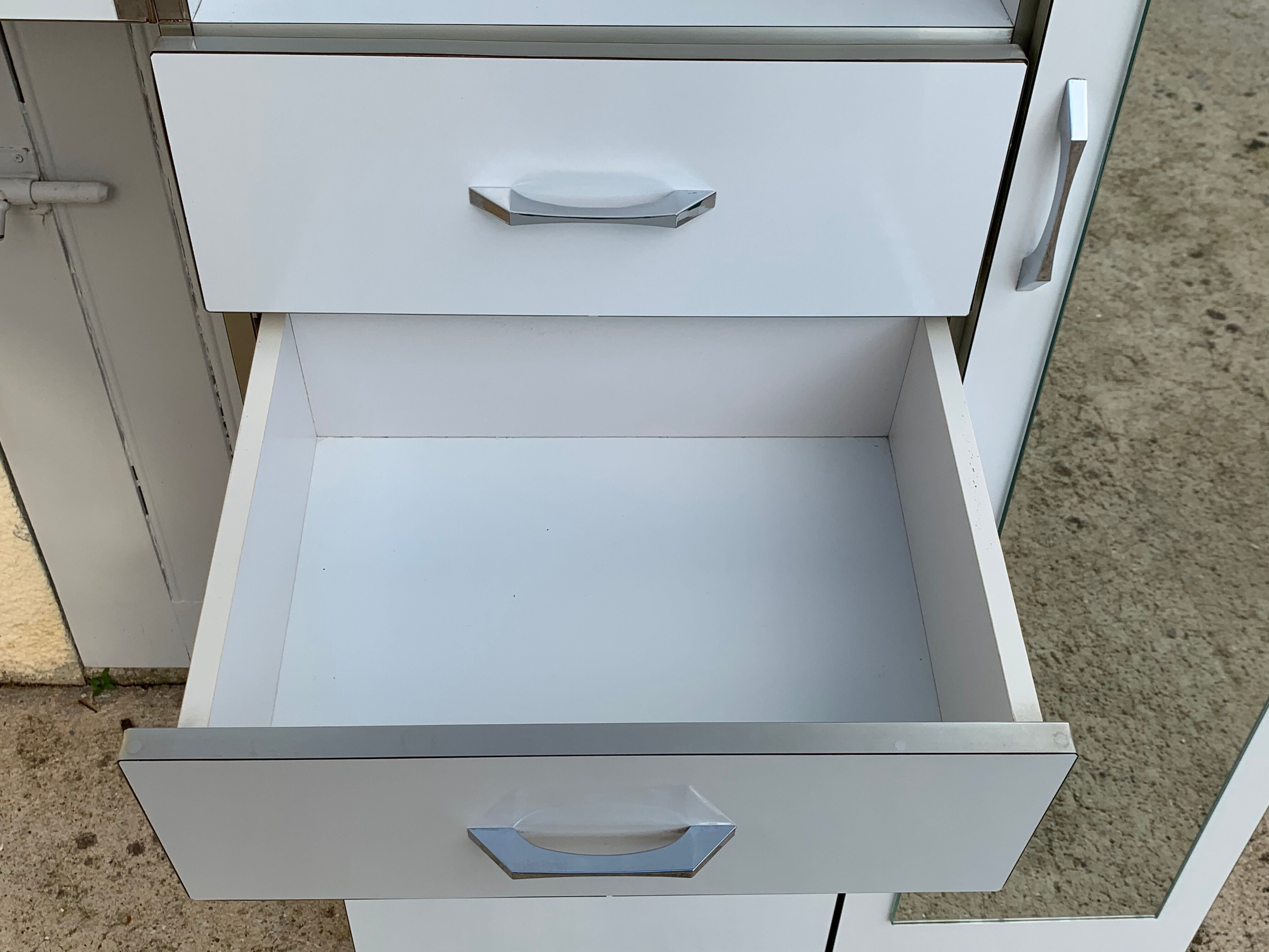 Formica sanijura 1960 wardrobe