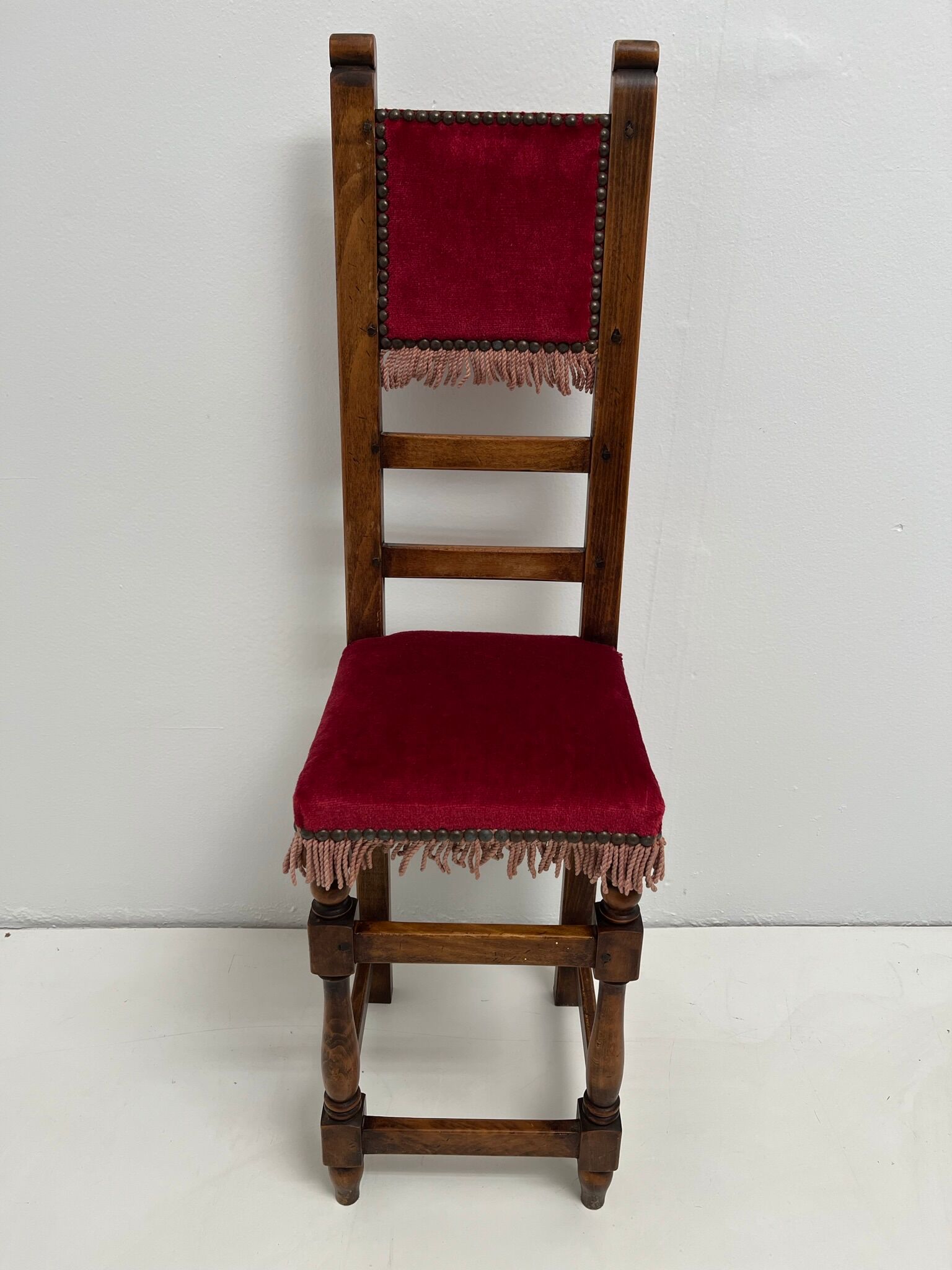 Children's chairs from the 1940s,