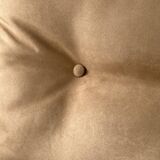 Pair of Amanta low chairs by Mario Bellini for C&B Italia, 1960s.